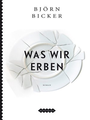 cover image of Was wir erben